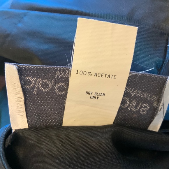 Stunning Vintage Evening Dress With Jacket - Picture 7 of 8